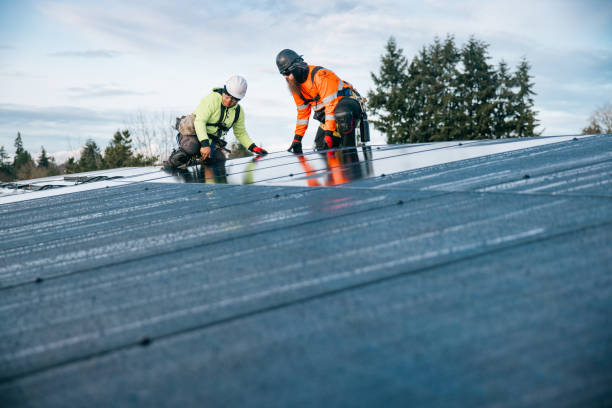 Reliable Flat Roof Repair contractor in Blackwell, OK by Roof Repair Smedway